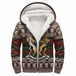 ScotsTee Shop Scottish Somerville Clan Tartan Crest Christmas Hoodie Coat of Arms Funny Style