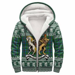ScotsTee Shop Scottish Snodgrass Clan Tartan Crest Christmas Hoodie Coat of Arms Funny Style