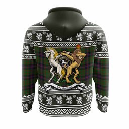 ScotsTee Shop Scottish Cochrane Clan Tartan Crest Christmas Hoodie Coat of Arms Funny Style