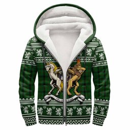 ScotsTee Shop Scottish Kincaid Clan Tartan Crest Christmas Hoodie Coat of Arms Funny Style