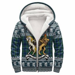 ScotsTee Shop Scottish Keith Clan Tartan Crest Christmas Hoodie Coat of Arms Funny Style