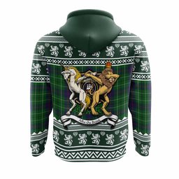 ScotsTee Shop Scottish Duncan Clan Tartan Crest Christmas Hoodie Coat of Arms Funny Style