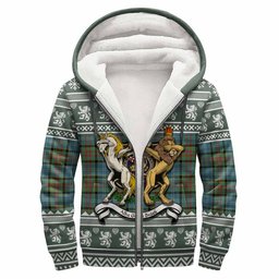 ScotsTee Shop Scottish Paisley Clan Tartan Crest Christmas Hoodie Coat of Arms Funny Style