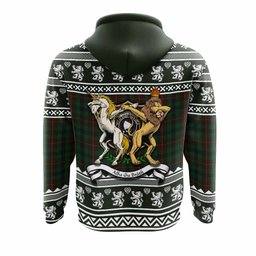 ScotsTee Shop Scottish Tennant Clan Tartan Crest Christmas Hoodie Coat of Arms Funny Style