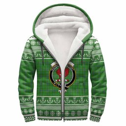ScotsTee Shop Scottish Currie Clan Tartan Christmas Ugly Hoodie Family Crest