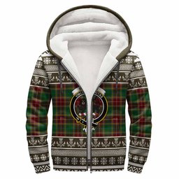 ScotsTee Shop Scottish Baxter Clan Tartan Christmas Ugly Hoodie Family Crest
