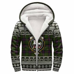 ScotsTee Shop Scottish Cochrane Clan Tartan Christmas Ugly Hoodie Family Crest