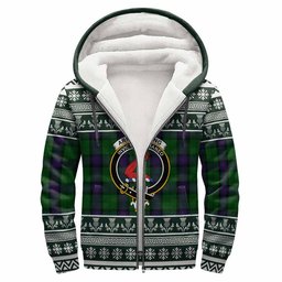 ScotsTee Shop Scottish Armstrong Clan Tartan Christmas Ugly Hoodie Family Crest