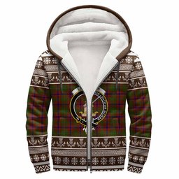 ScotsTee Shop Scottish Lumsden Clan Tartan Christmas Ugly Hoodie Family Crest