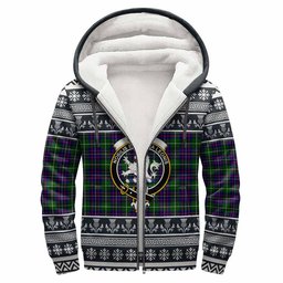 ScotsTee Shop Scottish Inglis Clan Tartan Christmas Ugly Hoodie Family Crest