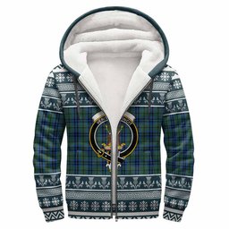 ScotsTee Shop Scottish Keith Clan Tartan Christmas Ugly Hoodie Family Crest