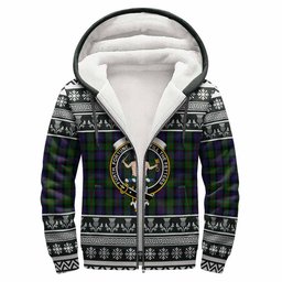 ScotsTee Shop Scottish Murray Clan Tartan Christmas Ugly Hoodie Family Crest