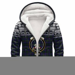 ScotsTee Shop Scottish Sempill (Semple) Clan Tartan Christmas Ugly Hoodie Family Crest