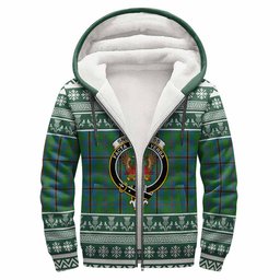 ScotsTee Shop Scottish Snodgrass Clan Tartan Christmas Ugly Hoodie Family Crest