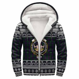 ScotsTee Shop Scottish Urquhart Clan Tartan Christmas Ugly Hoodie Family Crest