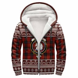 ScotsTee Shop Scottish Ramsay Clan Tartan Christmas Ugly Hoodie Family Crest