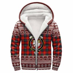 ScotsTee Shop Scottish Ruthven Clan Tartan Christmas Ugly Hoodie Family Crest
