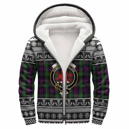 ScotsTee Shop Scottish Wilson Clan Tartan Christmas Ugly Hoodie Family Crest