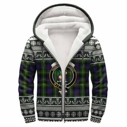 ScotsTee Shop Scottish Watson Clan Tartan Christmas Ugly Hoodie Family Crest