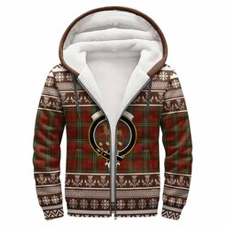 ScotsTee Shop Scottish Scott Clan Tartan Christmas Ugly Hoodie Family Crest