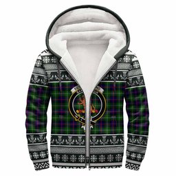 ScotsTee Shop Scottish Sutherland Clan Tartan Christmas Ugly Hoodie Family Crest