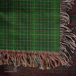 Forrester or Foster Hunting Tartan Woven Blanket ScotsTee Shop - scotstee.com - Tartan Blankets