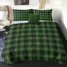 ScotsTee Shop Scottish Campbell Marquis of Lorne Ancient 2 Clan Crest Tartan Plaid Comforter Set