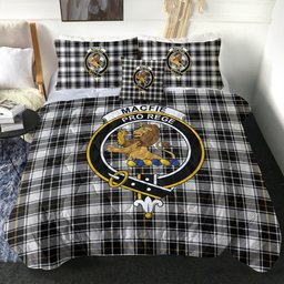 ScotsTee Shop Scottish MacFie of Colonsay Dress (MacPhee of Colonsay Dress) Ancient Clan Crest Tartan Plaid Comforter Set