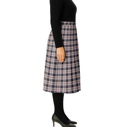ScotsTee Shop Scottish Merrilees Dress Dance Tartan Pleated Midi Skirt