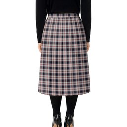ScotsTee Shop Scottish Merrilees Dress Dance Tartan Pleated Midi Skirt