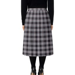 ScotsTee Shop Scottish MacRae Dress 2 Tartan Pleated Midi Skirt