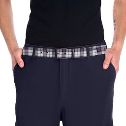 ScotsTee Shop Scottish Alexander of Menstry Dress Ancient Tartan Plaid Belt