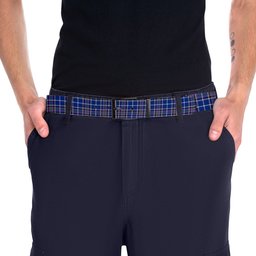 ScotsTee Shop Scottish Alexander of Menstry Ancient Tartan Plaid Belt