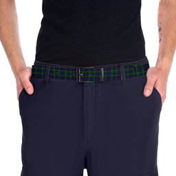 ScotsTee Shop Scottish Bailey, The House of Tartan Plaid Belt