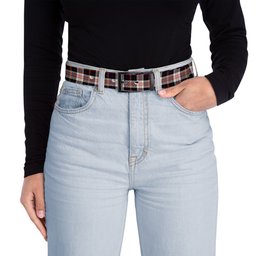 ScotsTee Shop Scottish Cameron of Erracht Dress Modern Tartan Plaid Belt