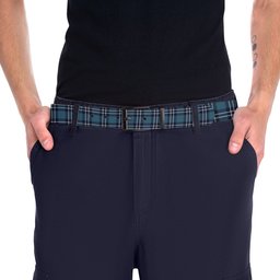 ScotsTee Shop Scottish Earl of St Andrews Tartan Plaid Belt