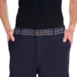 ScotsTee Shop Scottish Gayre Hunting Modern Tartan Plaid Belt