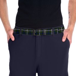 ScotsTee Shop Scottish Gordon Dress 2 Tartan Plaid Belt