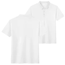 ScotsTee Shop Scottish MacLean Hunting Clan Crest Tartan In Me Scotland In My Bone Soft Cotton Polo Shirts