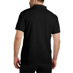 ScotsTee Shop Scottish Moubray Clan Scottish Clans Crest Soft Cotton Polo Shirt