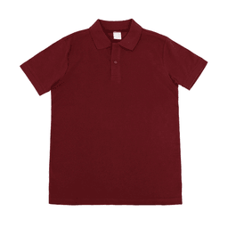 ScotsTee Shop Scottish Moubray Clan Scottish Clans Crest Soft Cotton Polo Shirt