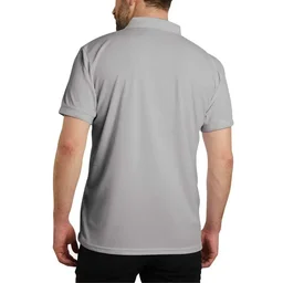 ScotsTee Shop Scottish MacColl Clan Scottish Clans Crest Soft Cotton Polo Shirt