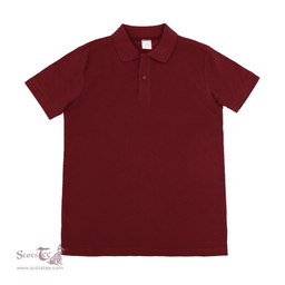 ScotsTee Shop Scottish Montgomery Clan Scottish Clans Crest Soft Cotton Polo Shirt