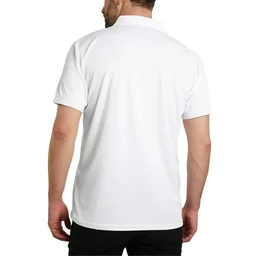 ScotsTee Shop Scottish Stewart High Stewards Clan Scottish Clans Crest Soft Cotton Polo Shirt