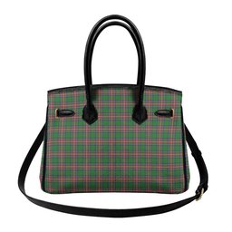 Scottish Seller Tartan Lock Tote Handbag Women's Purse