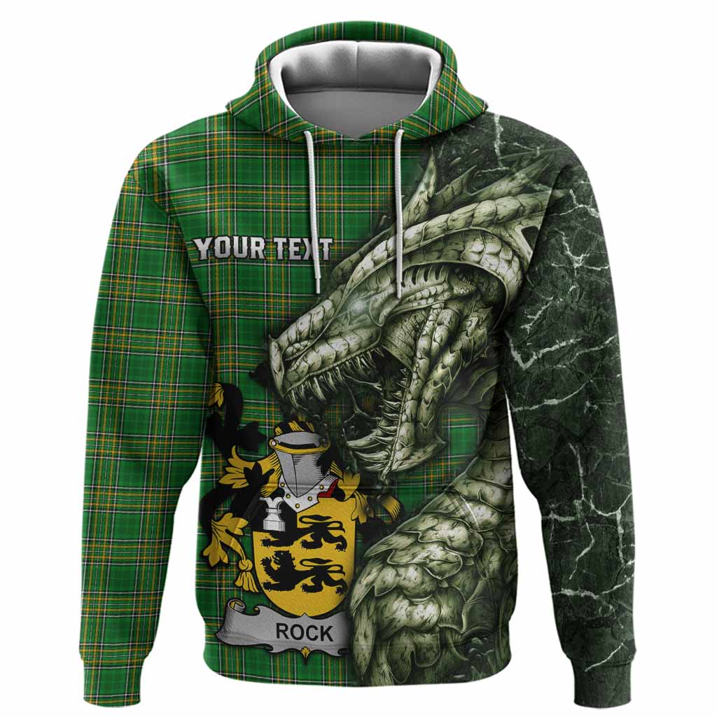 Rock Irish Clan Hoodie Irish Roots Dragon Soul