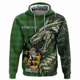 Rock Irish Clan Hoodie Irish Roots Dragon Soul