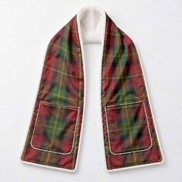 Blackstock Tartan Hand-Warmer Pocket Scarf