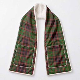 Buchan Tartan Hand-Warmer Pocket Scarf