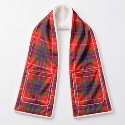 Abernethy Tartan Hand-Warmer Pocket Scarf